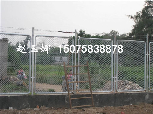 保稅區(qū)封關(guān)圍網(wǎng)（隔離網(wǎng)）建設(shè)，完善口岸設(shè)施